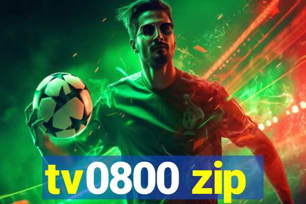 tv0800 zip